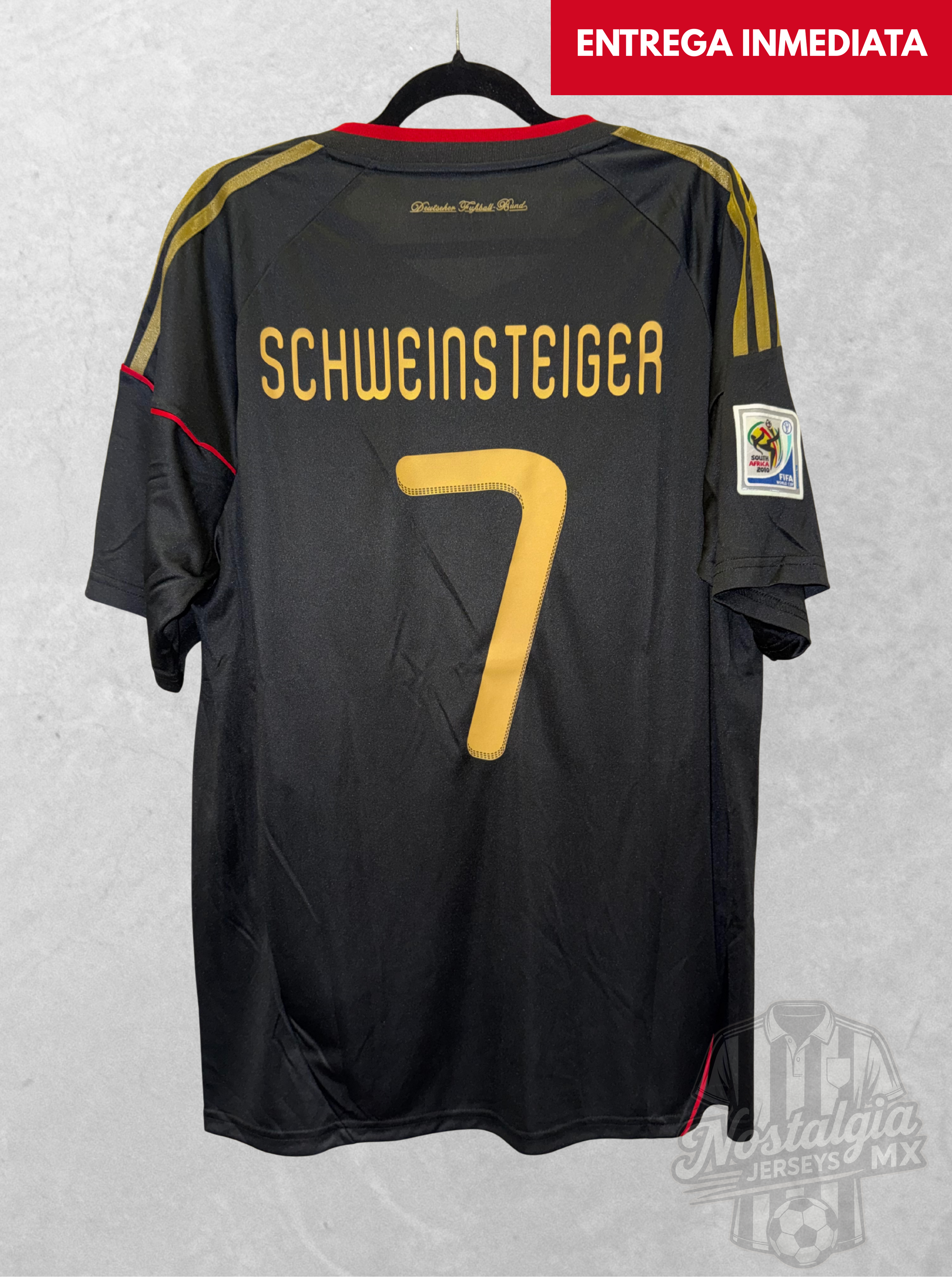 Alemania 2010 visita Schweinsteiger 7 - XXL