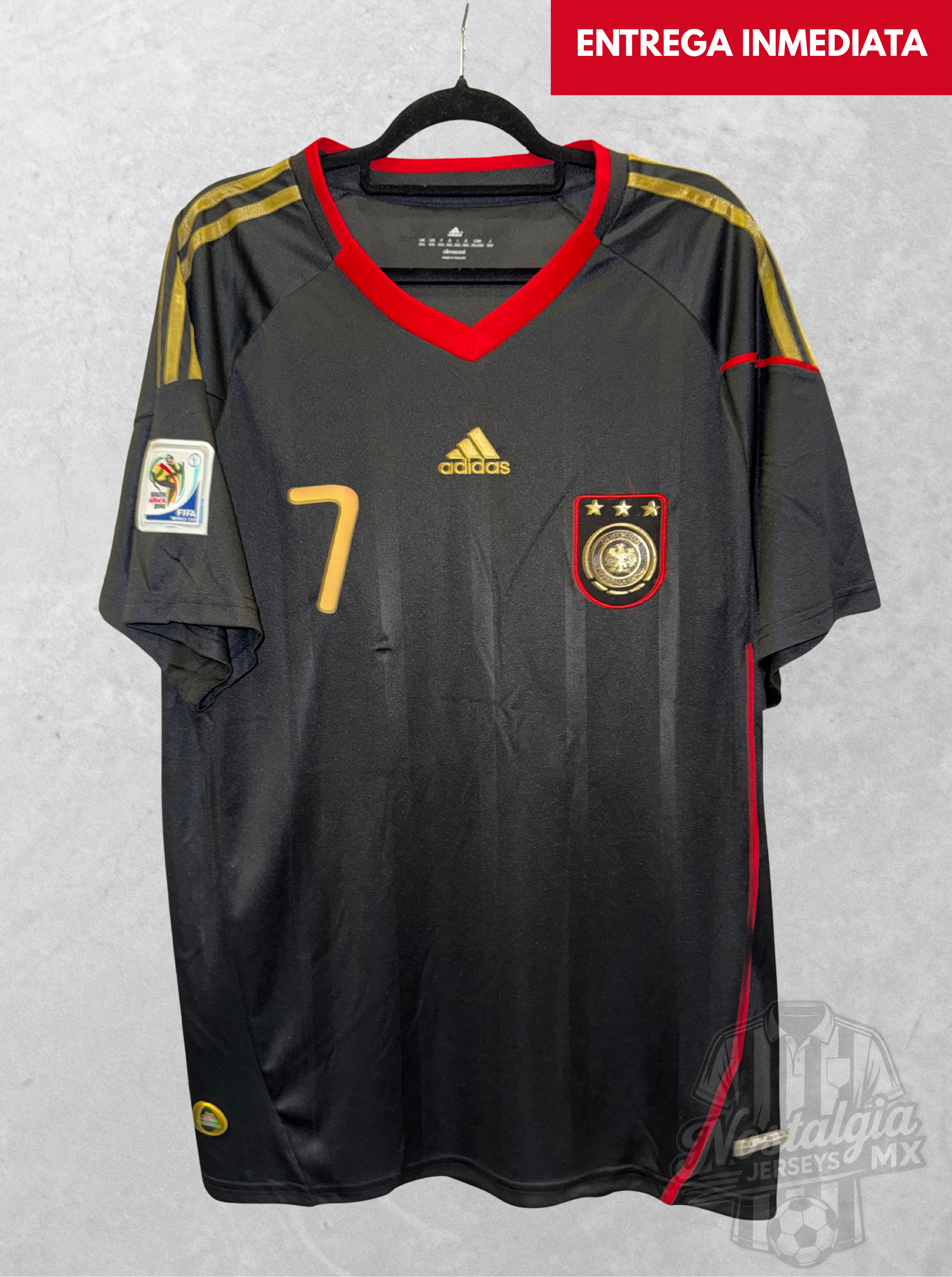 Alemania 2010 visita Schweinsteiger 7 - XXL