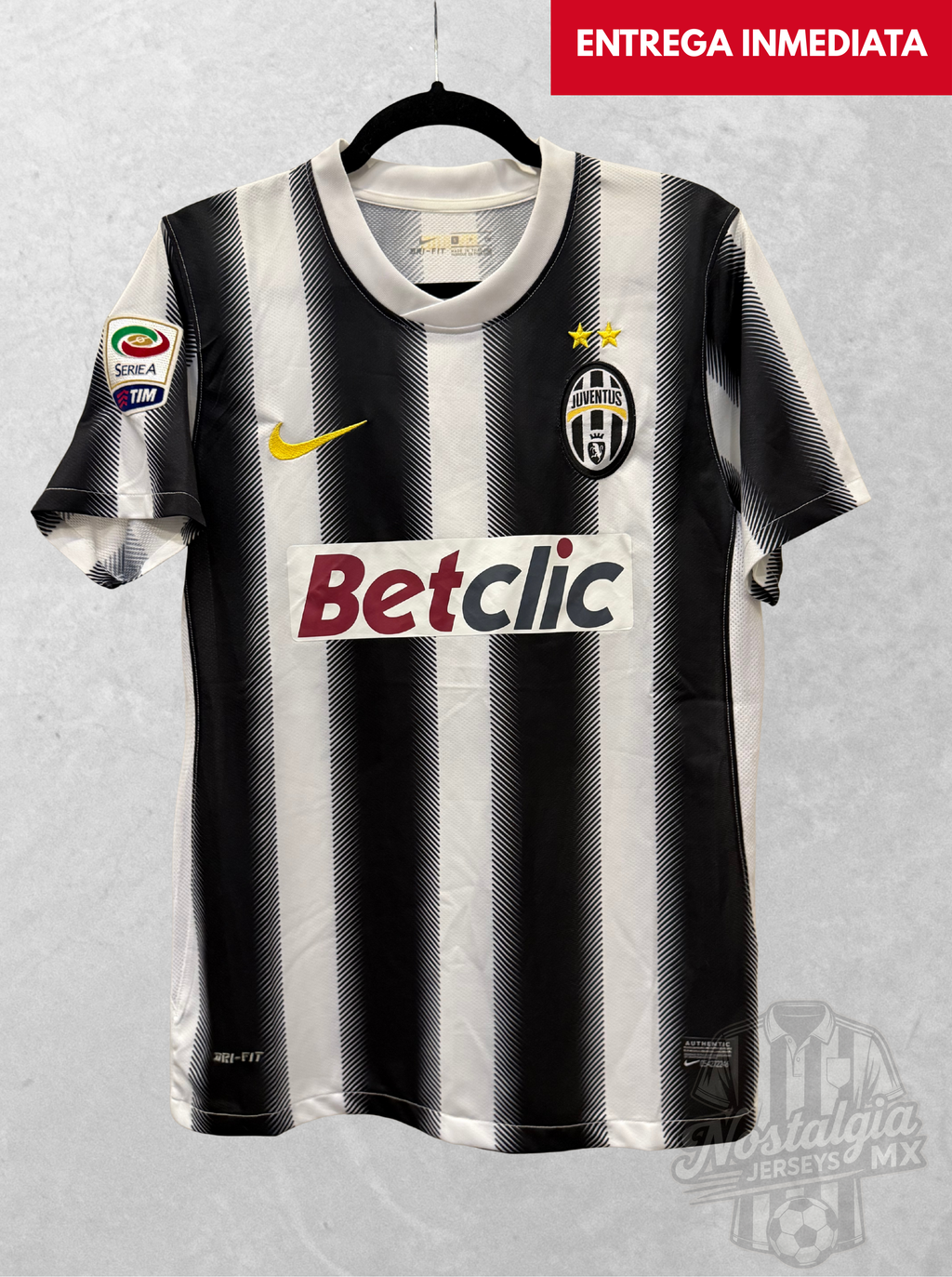 Juventus 2011/12 local Pirlo 21 - S