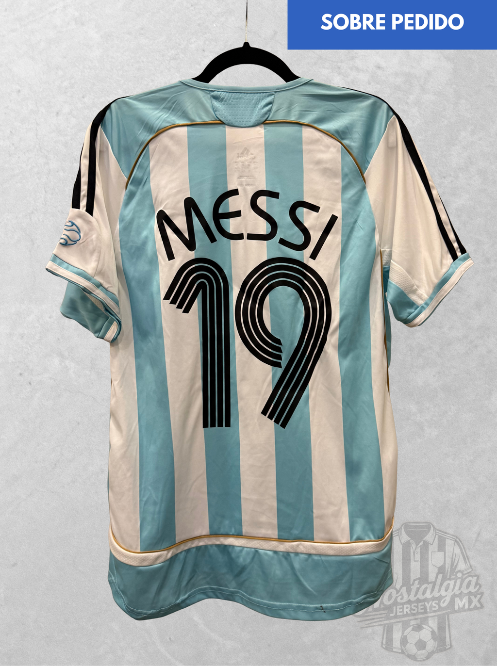 Argentina 2006 local