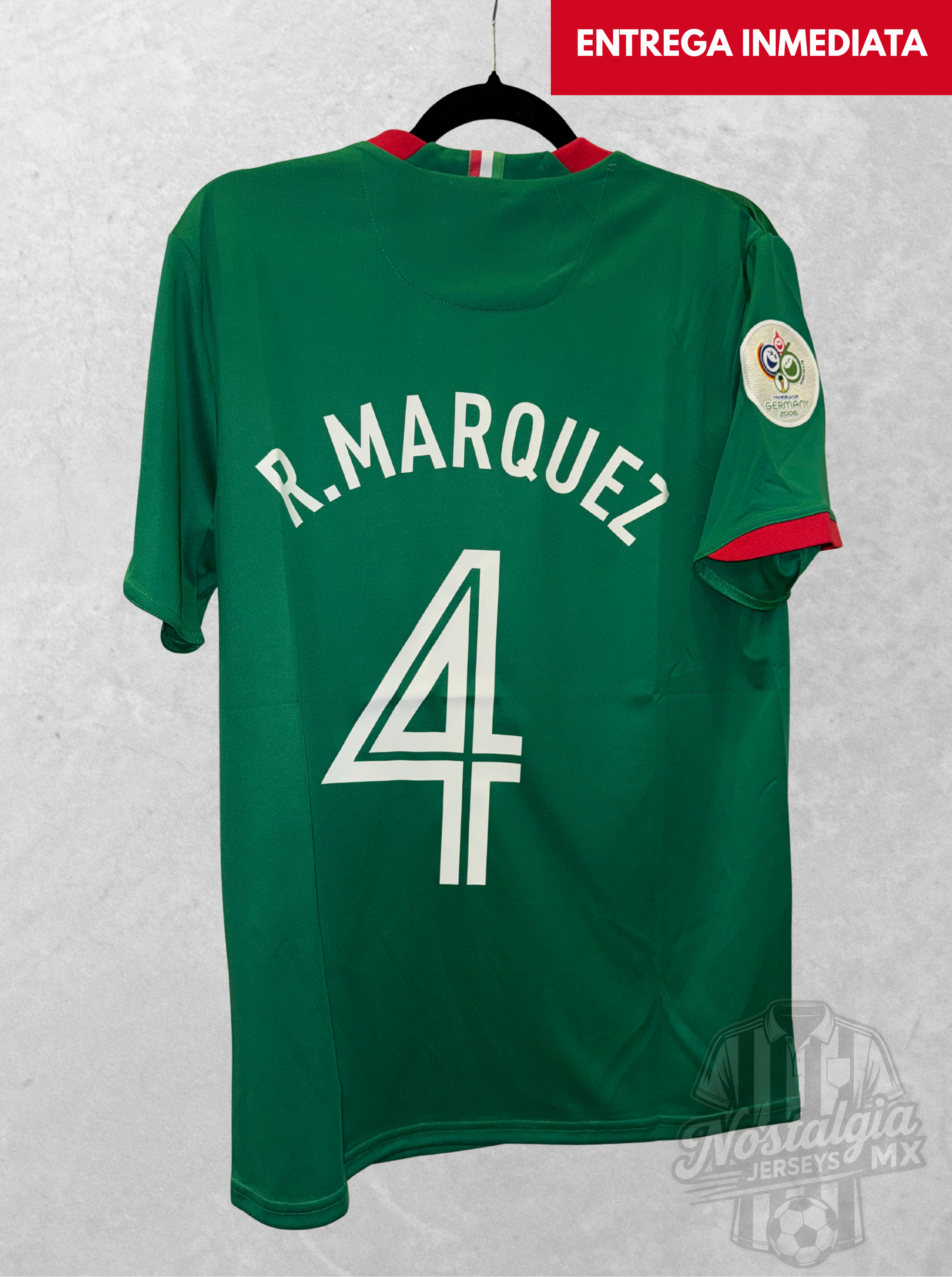 Mexico 2006 local R. Marquez 4 - M