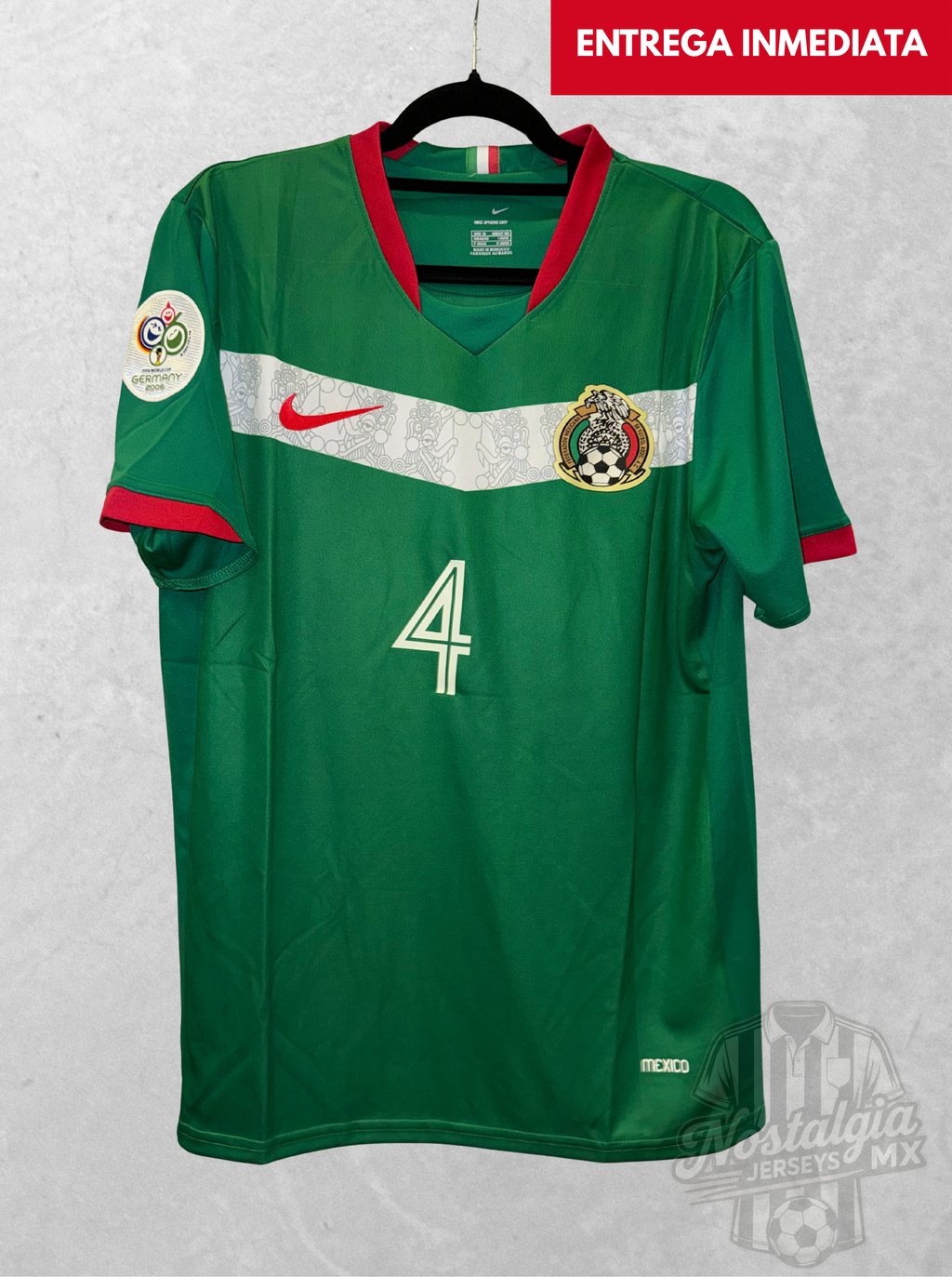 Mexico 2006 local R. Marquez 4 - M