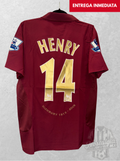 Arsenal 2005/06 local Henry 14 - M