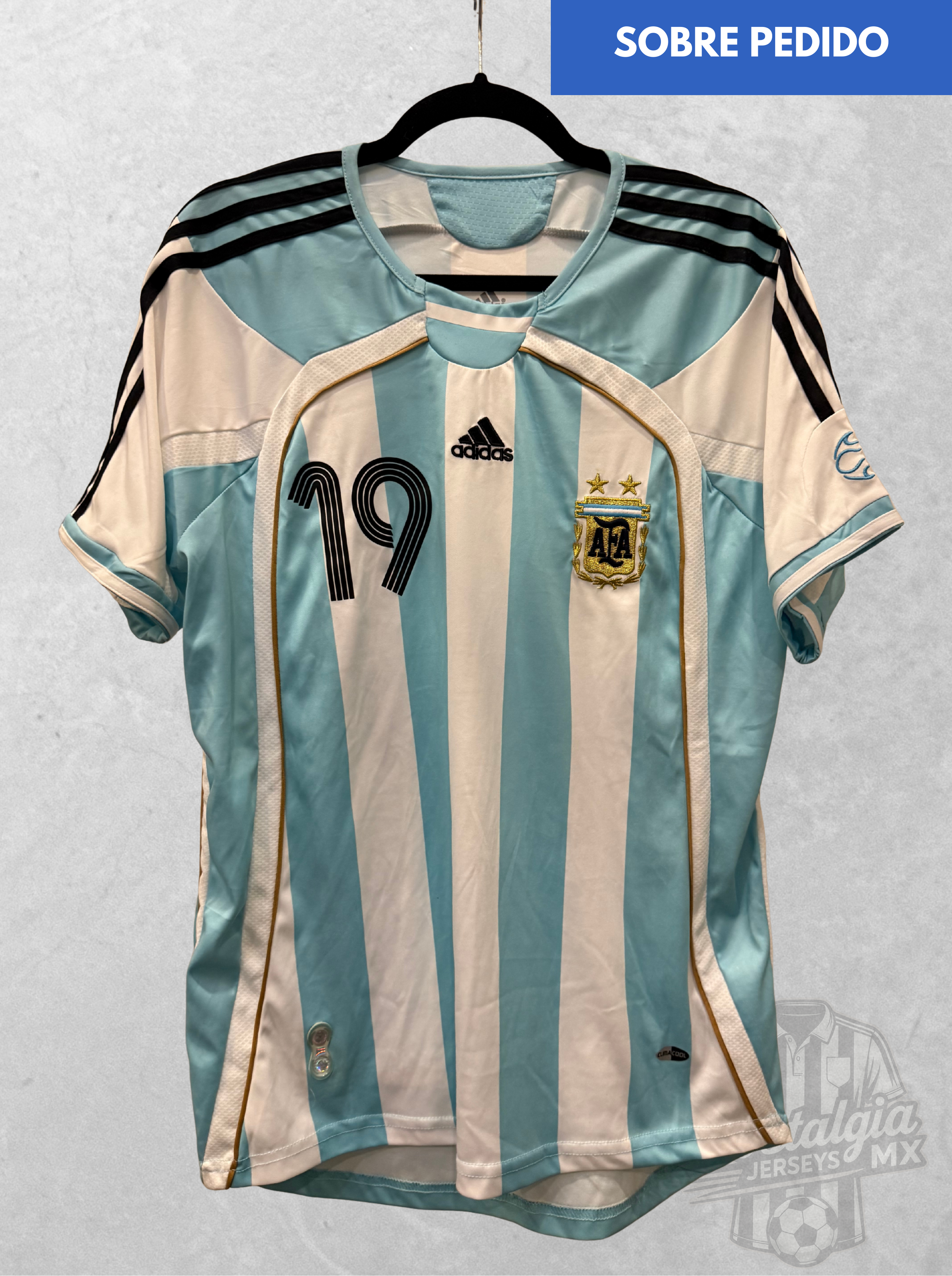 Argentina 2006 local