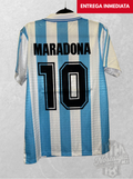 Argentina 1994 local Maradona 10 - M