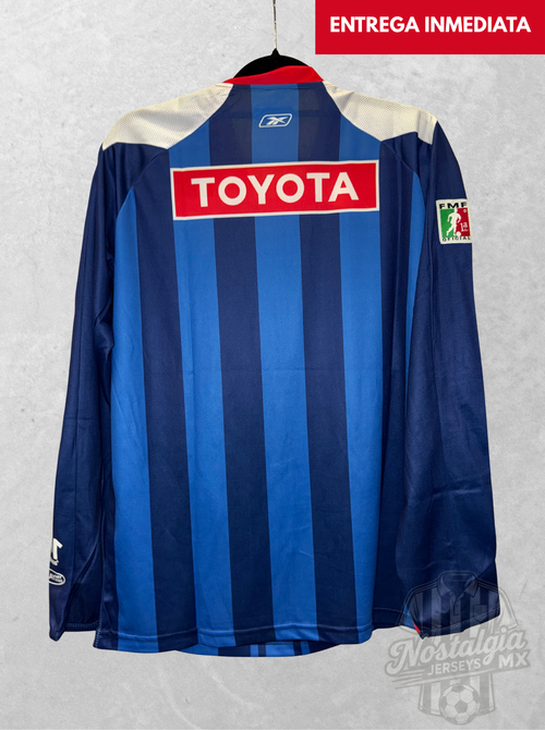 Chivas 2006/07 visita manga larga - M