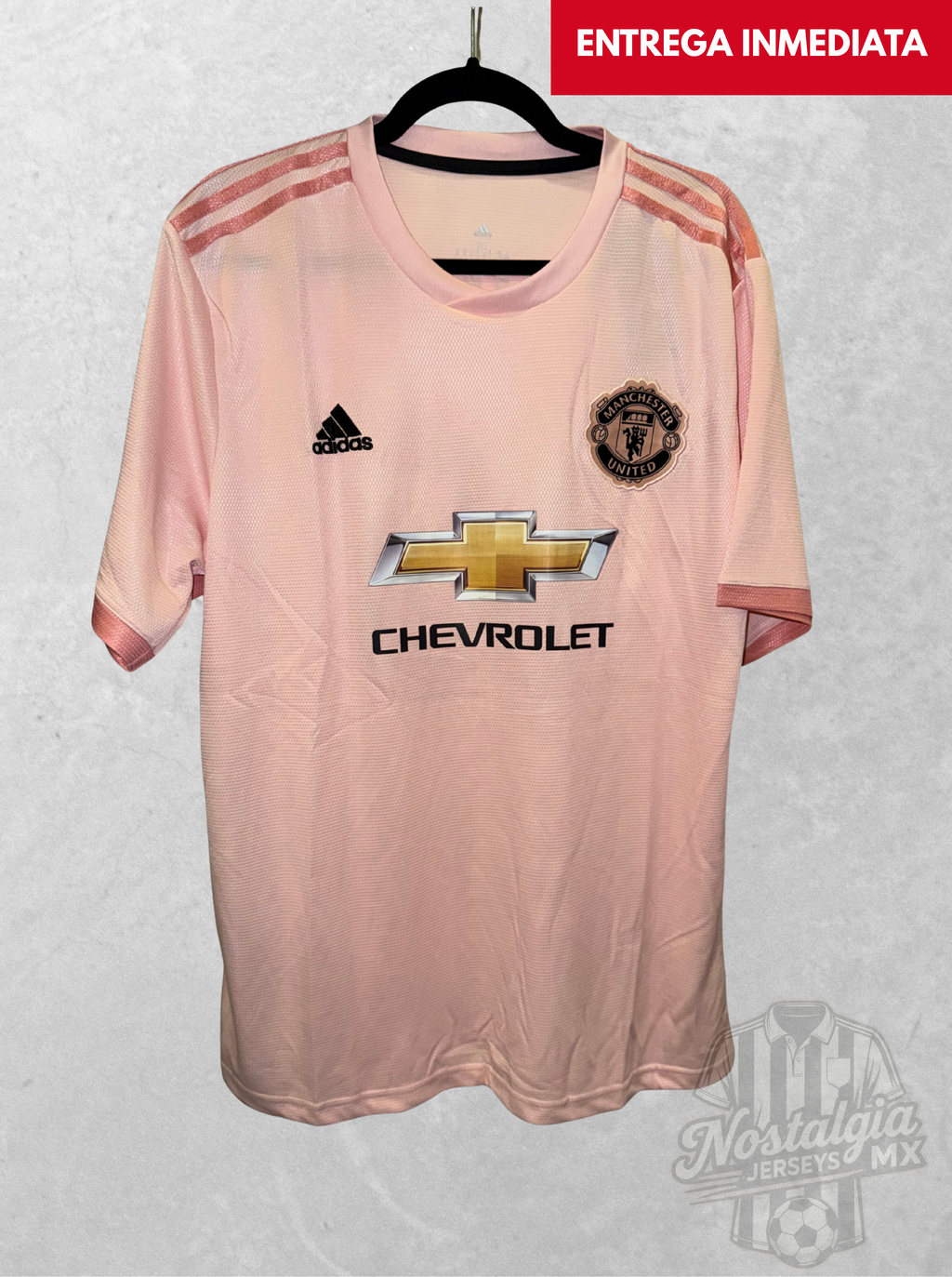 Manchester United 2018/19 visita Rashford 10 - XL