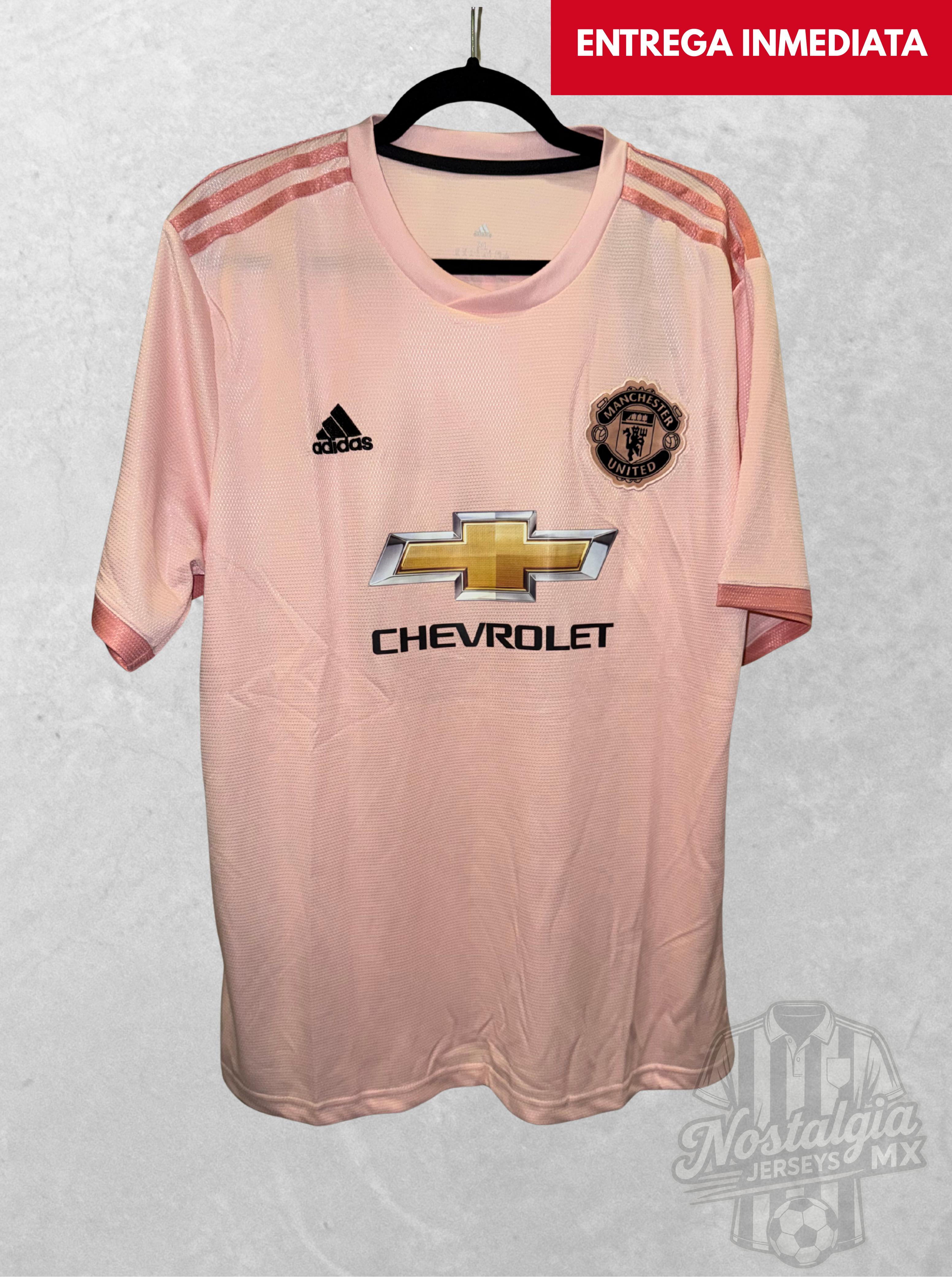 Manchester United 2018/19 visita Rashford 10 - XL