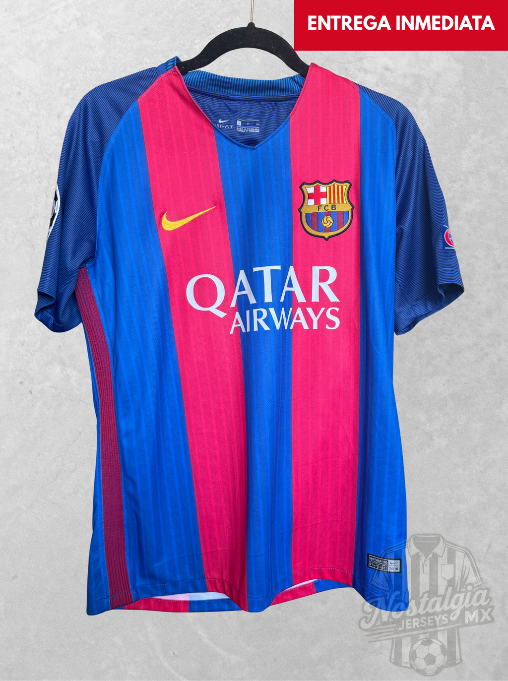Barcelona 2016/17 local Neymar Jr 11 - S