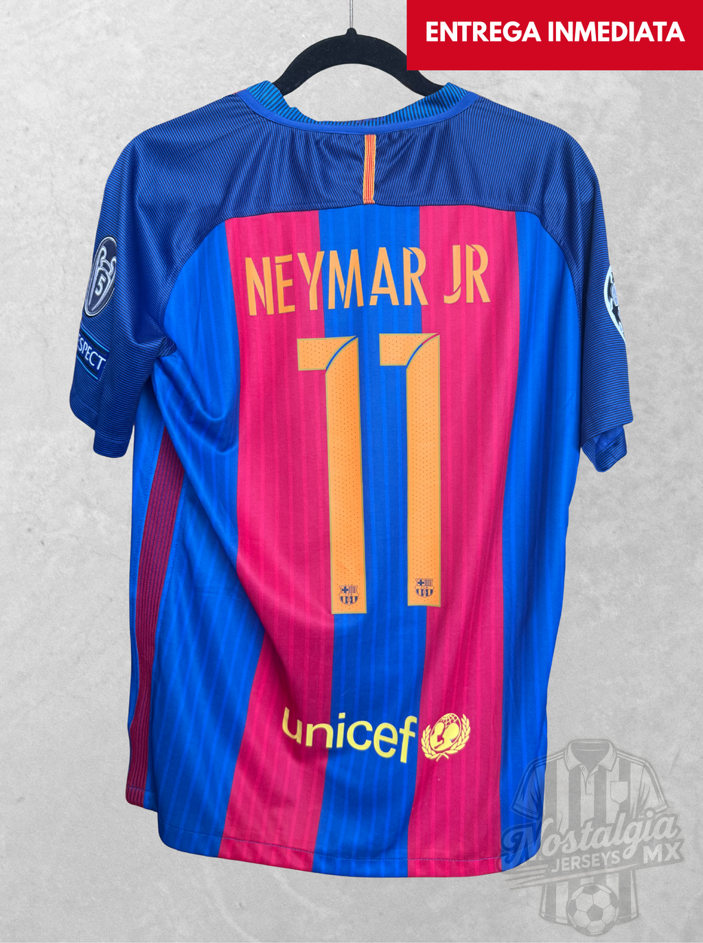 Barcelona 2016/17 local Neymar Jr 11 - S