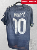 Real Madrid 2025/26 visita jugador Mbappé 10 - L