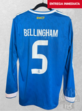 Real Madrid 2025/26 tercera jugador manga larga Bellingham 5 - L
