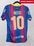 Barcelona 2020/21 local Messi 10 - S