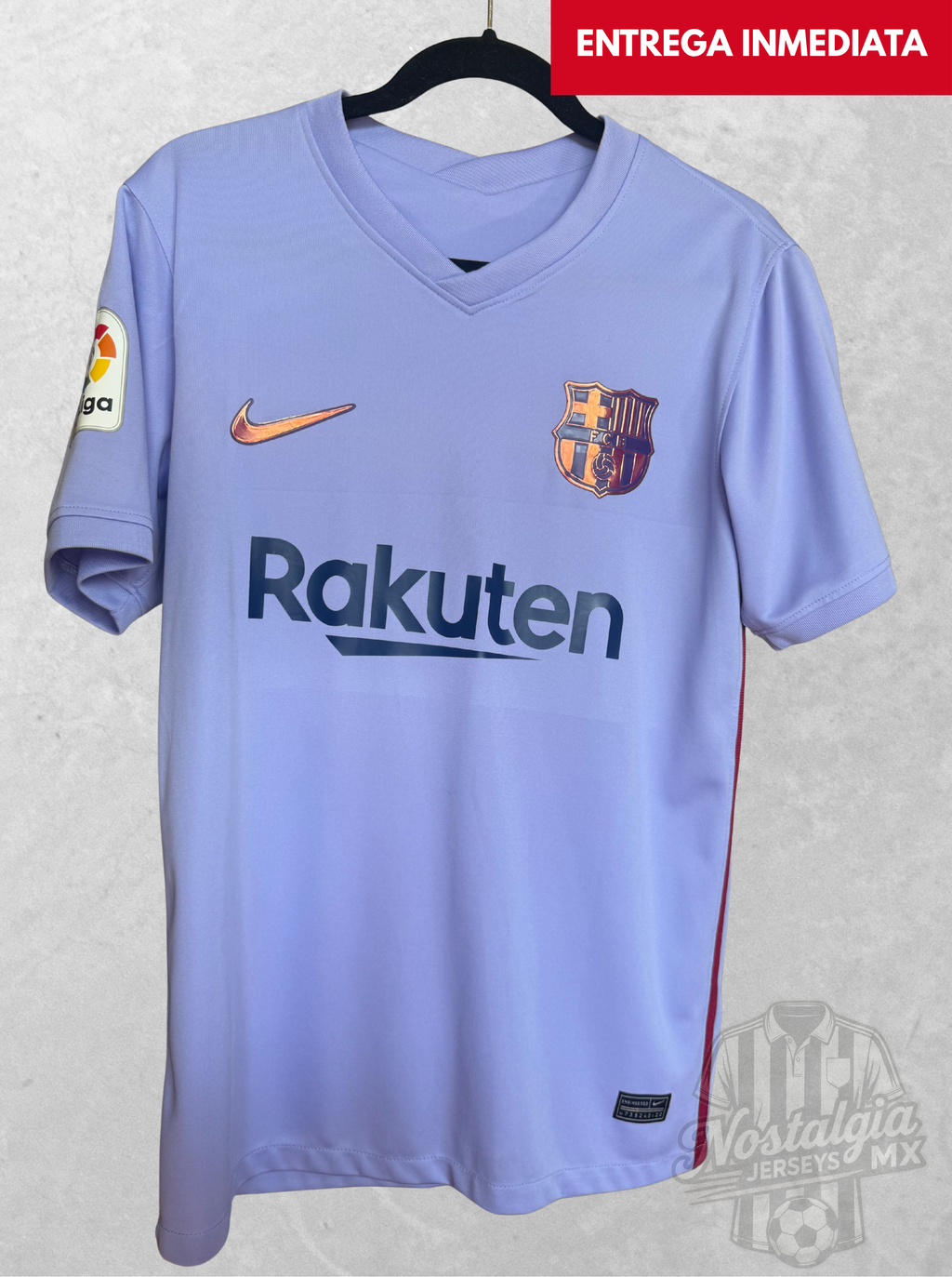 Barcelona 2021/22 visita Gavi 30 - S