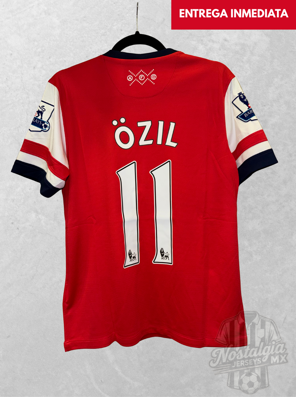 Arsenal 2012/13 local Özil 11 - M