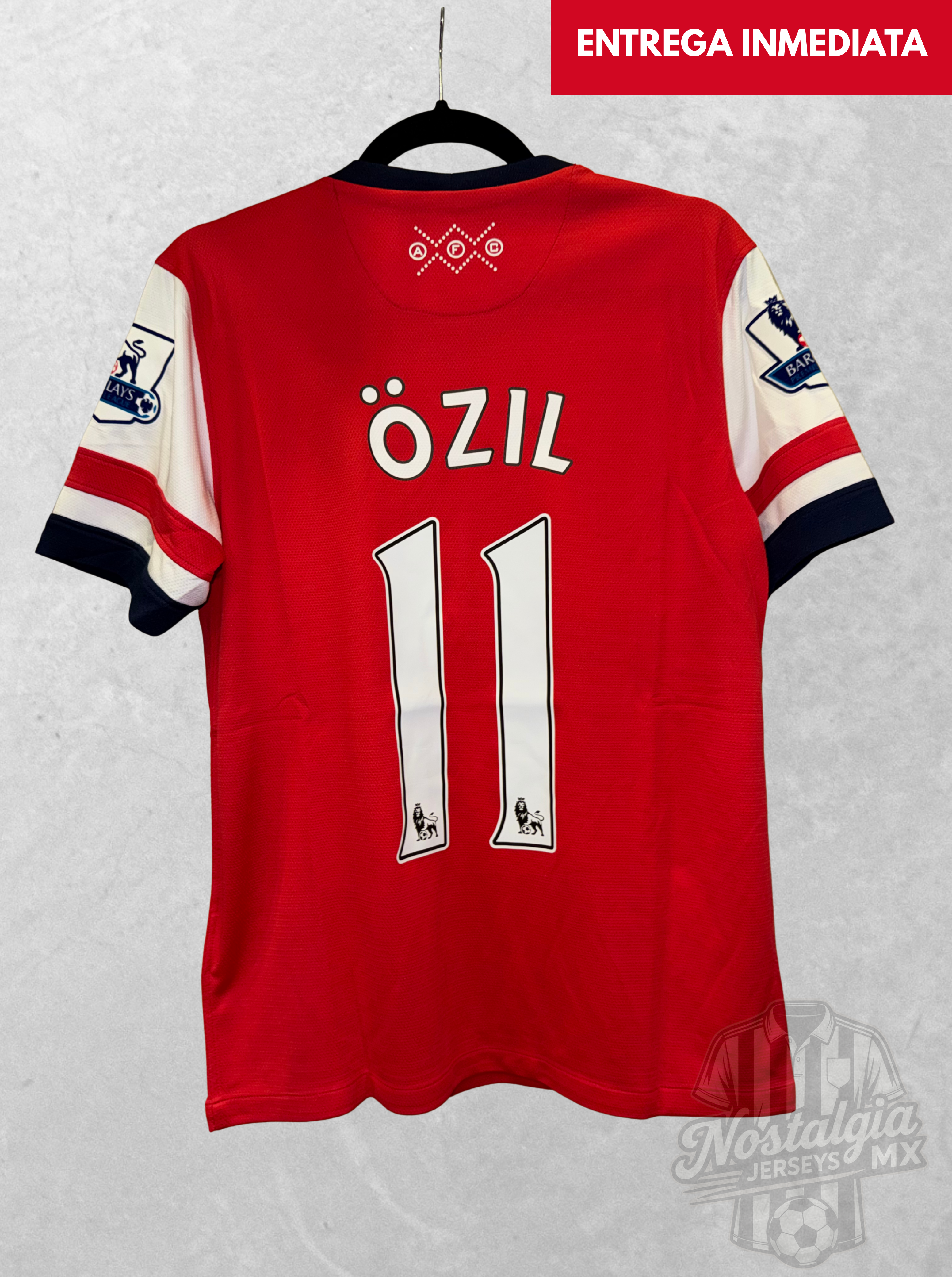 Arsenal 2012/13 local Özil 11 - M