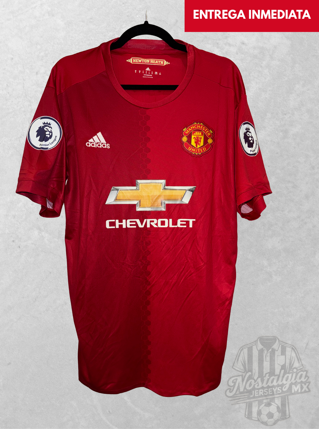 Manchester United 2016/17 local Ibrahimović 9 - XL