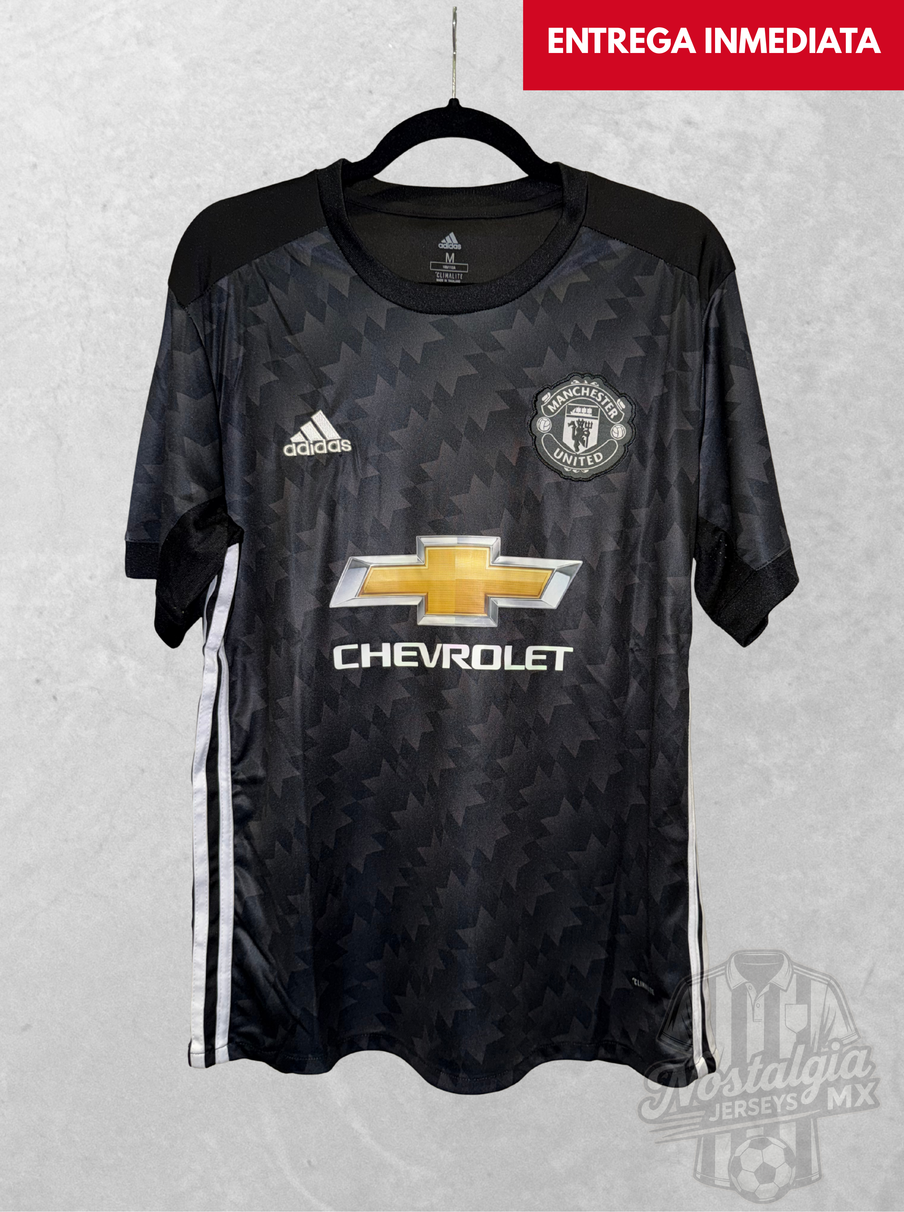 Manchester United 2020/21 visita Pogba 6 - M