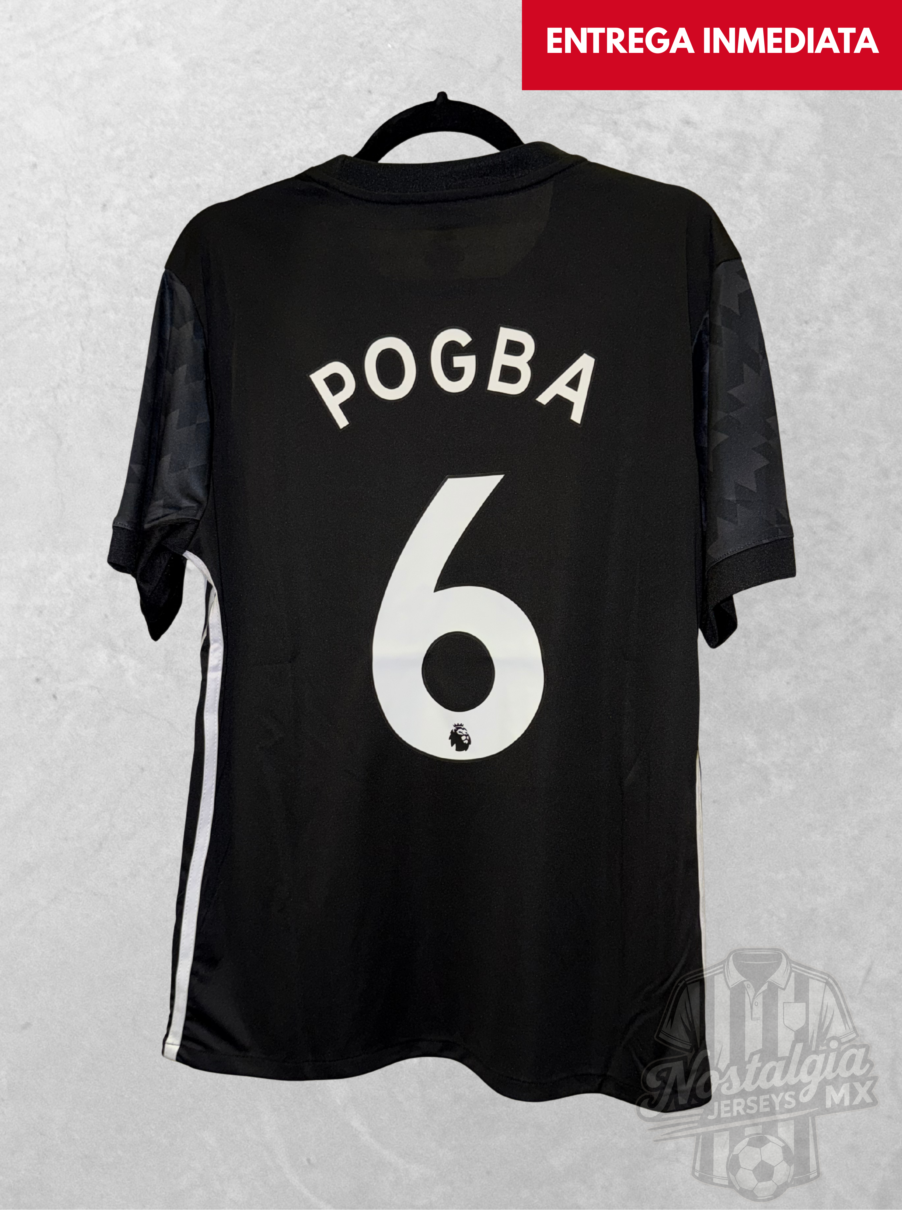 Manchester United 2020/21 visita Pogba 6 - M