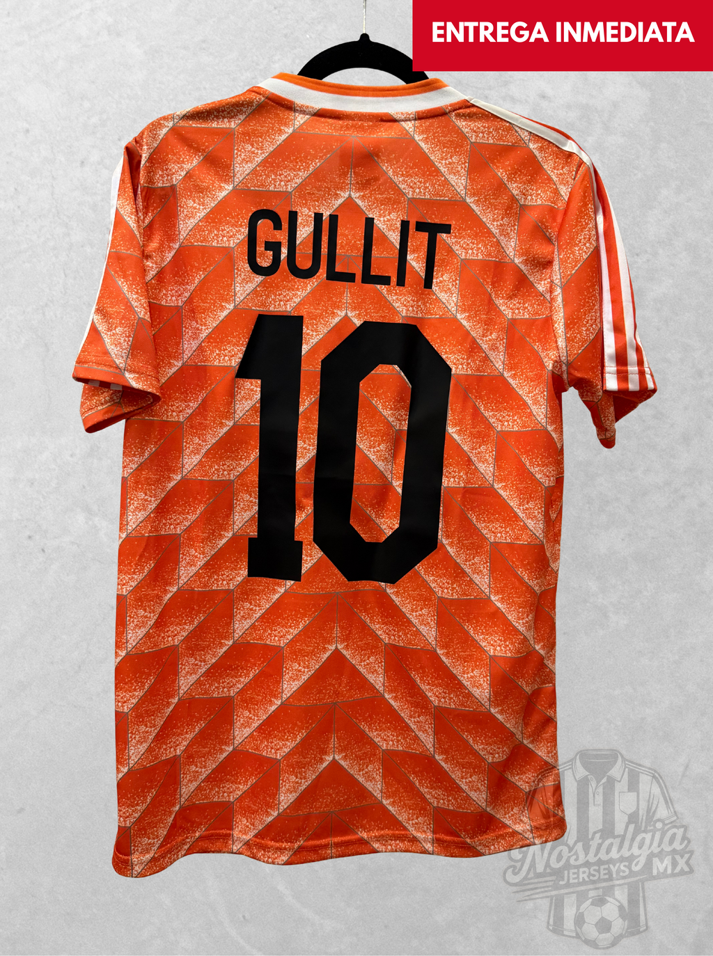 Holanda 1988 local Gullit 10 - S