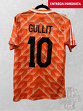 Holanda 1988 local Gullit 10 - S