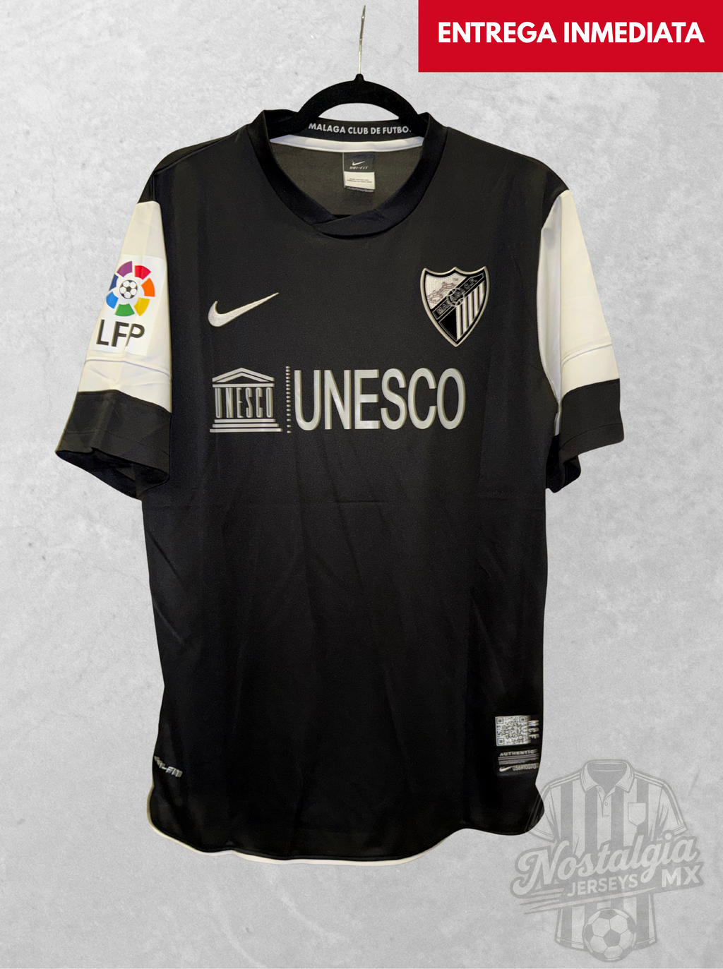 Malaga 2012/13 visita Isco 22 - L