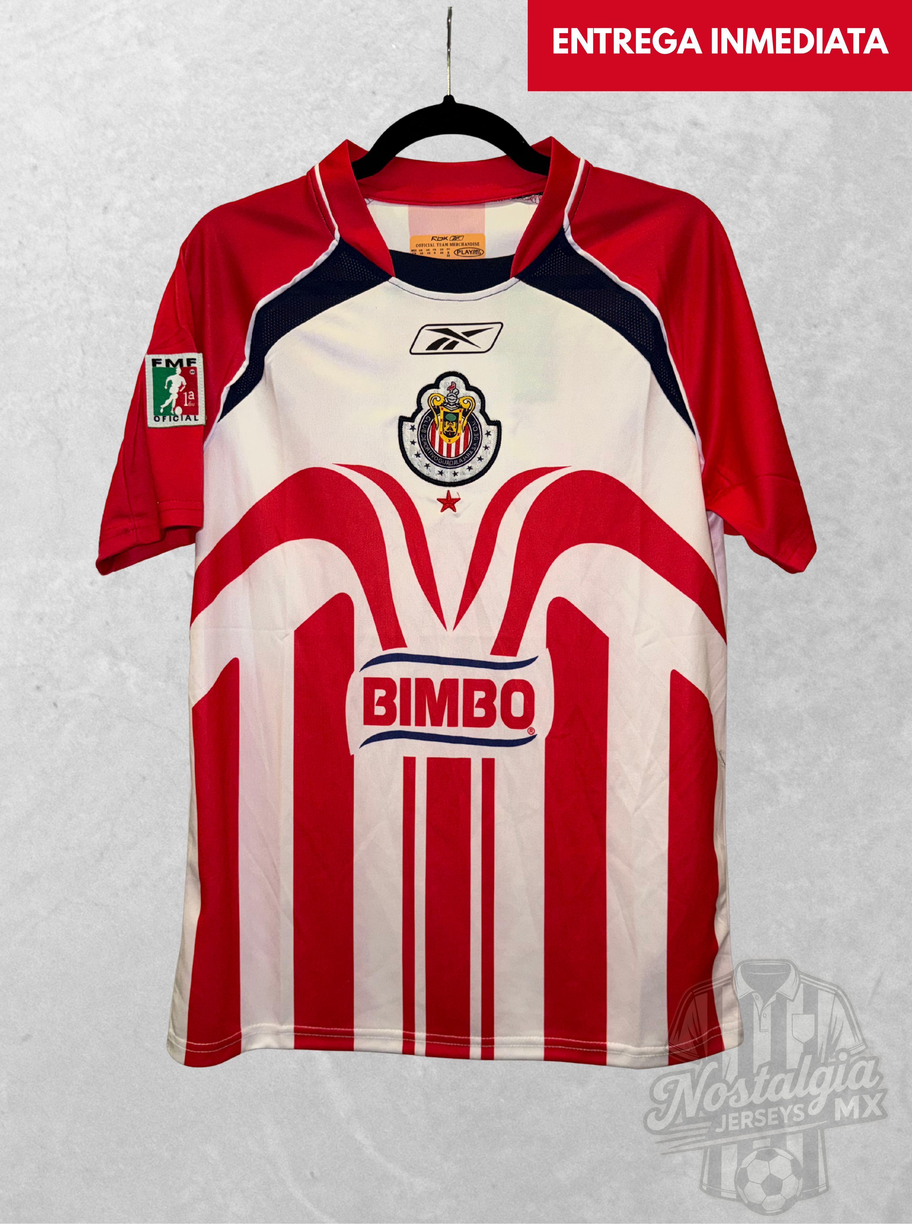 Chivas 2006/07 local - S