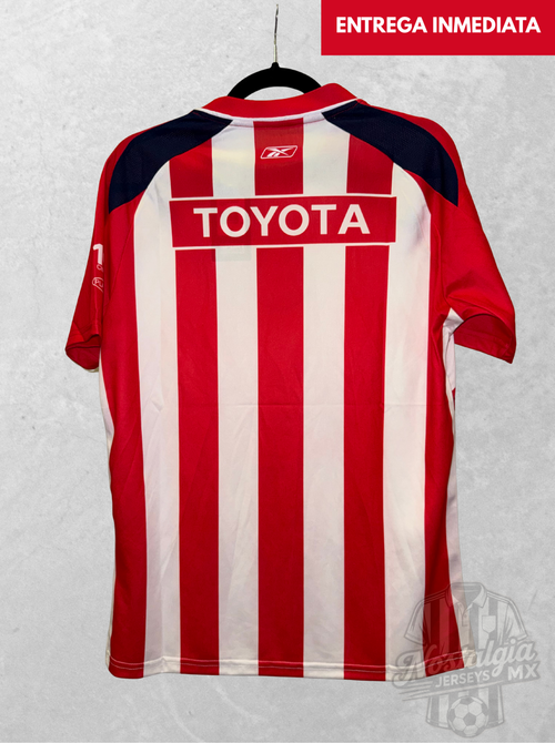 Chivas 2006/07 local - S