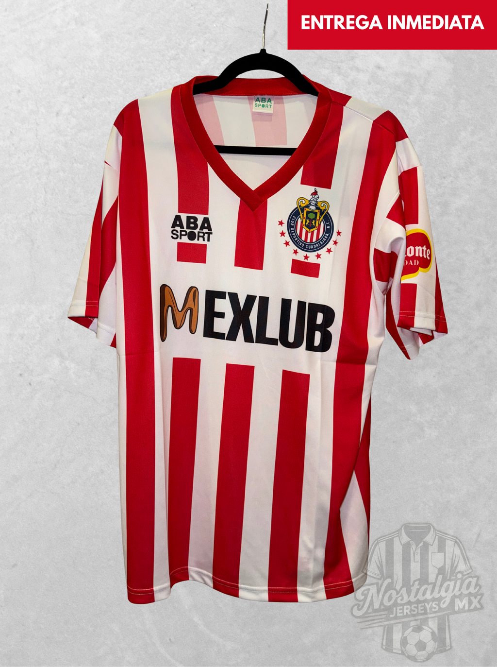Chivas 1992/93 local - L