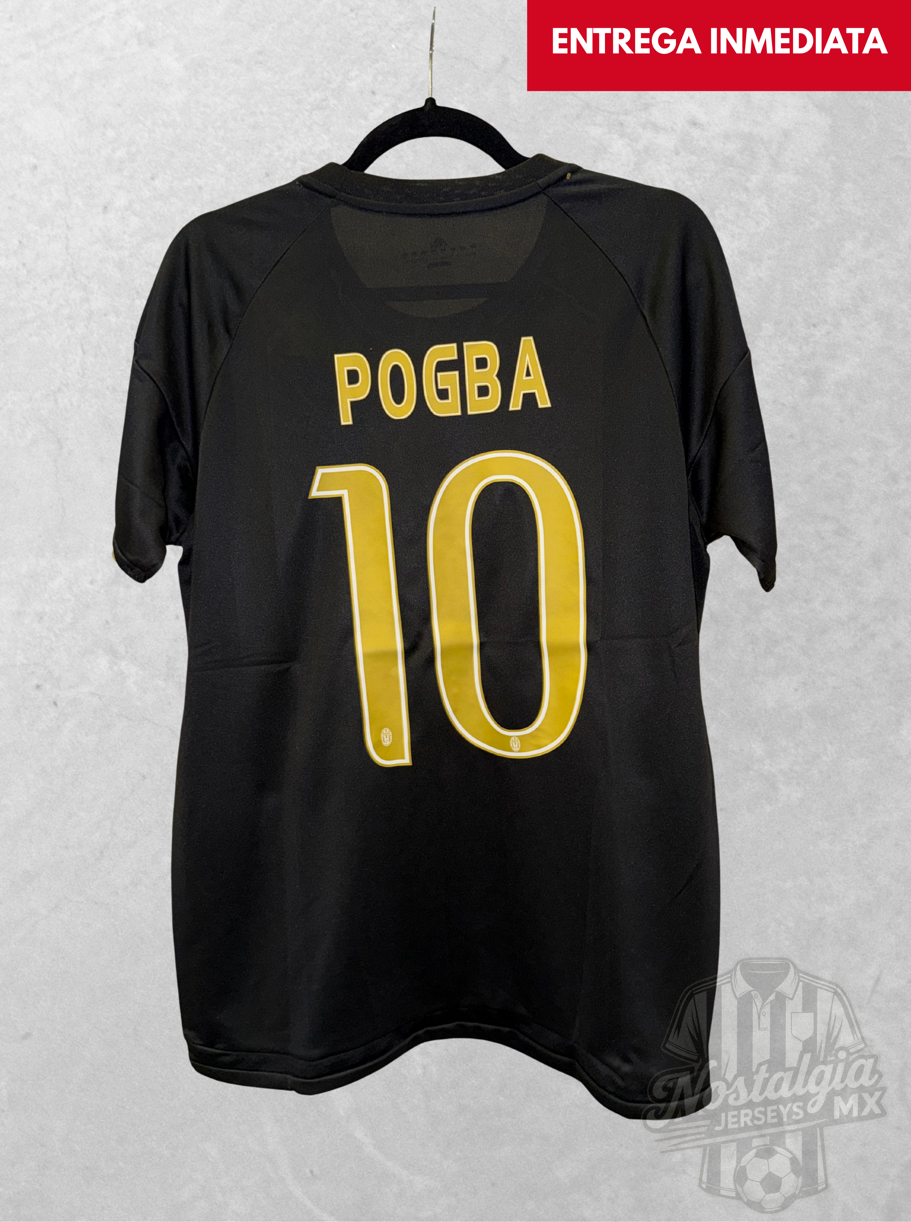 Juventus 2016/17 visita Pogba 10 - M