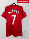 Liverpool 2010/11 local Suárez 7 - L
