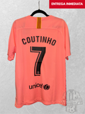 Barcelona 2018/19 tercera Coutinho 7 - M