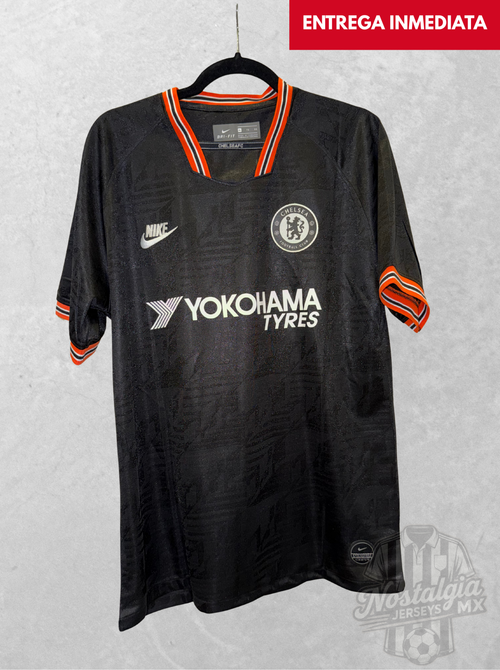 Chelsea 2019/20 tercera Kanté 7 - XL