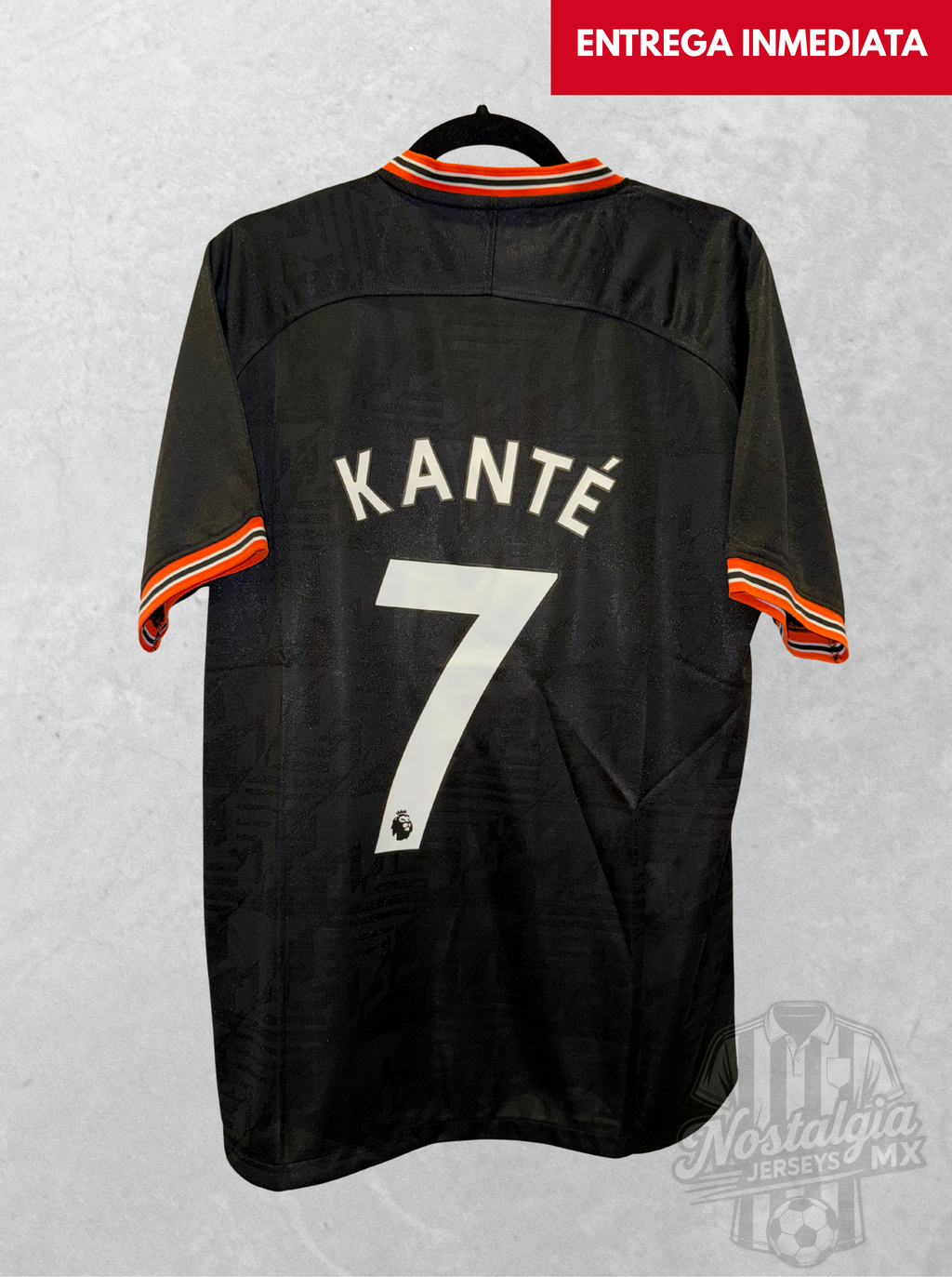 Chelsea 2019/20 tercera Kanté 7 - XL