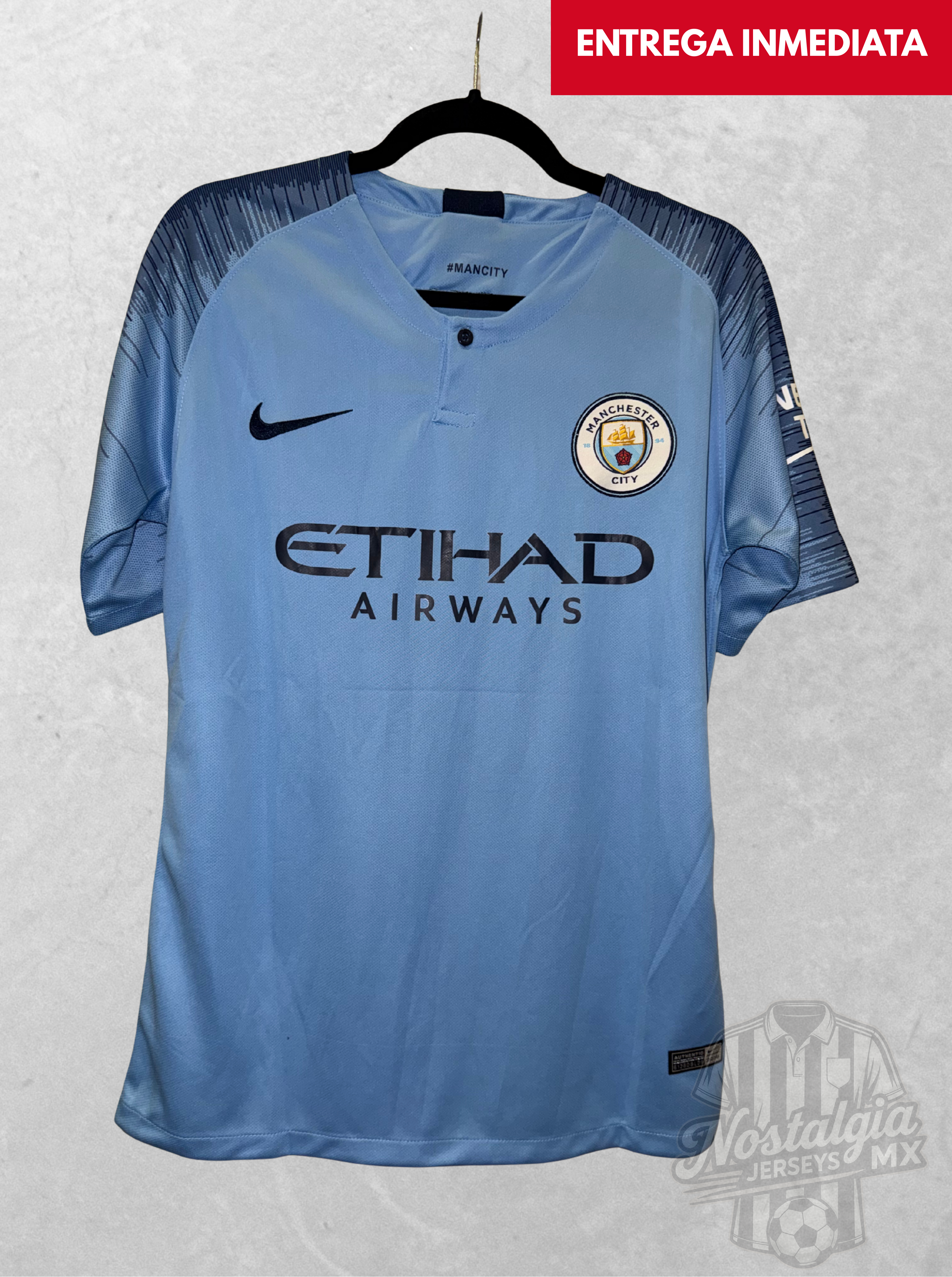 Manchester City 2017/18 local De Bruyne 17 - S
