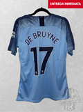 Manchester City 2017/18 local De Bruyne 17 - S