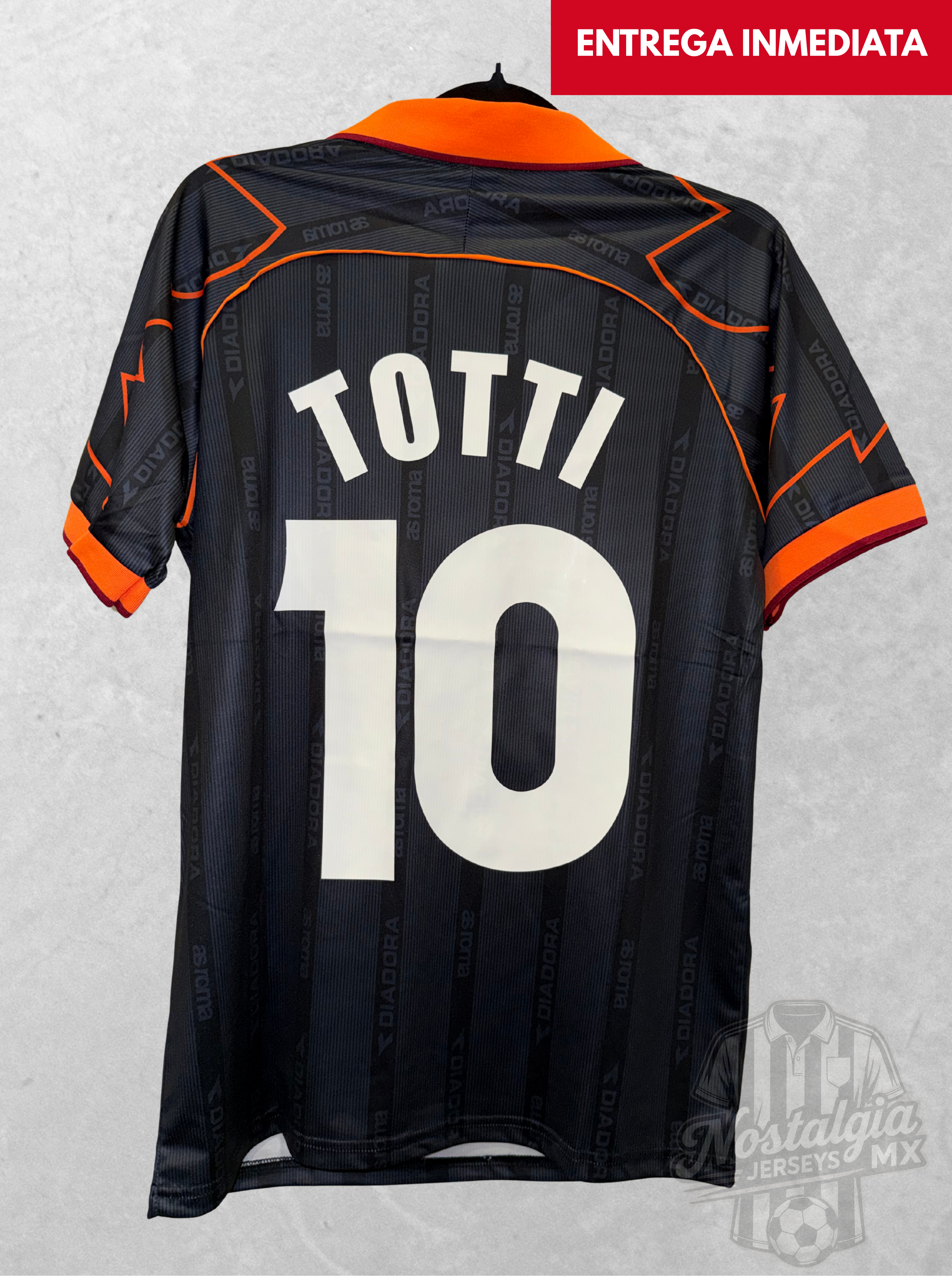 Roma 1999/00 tercera Totti 10 - S