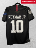 PSG 2018/19 local europeo Neymar Jr 10 - S