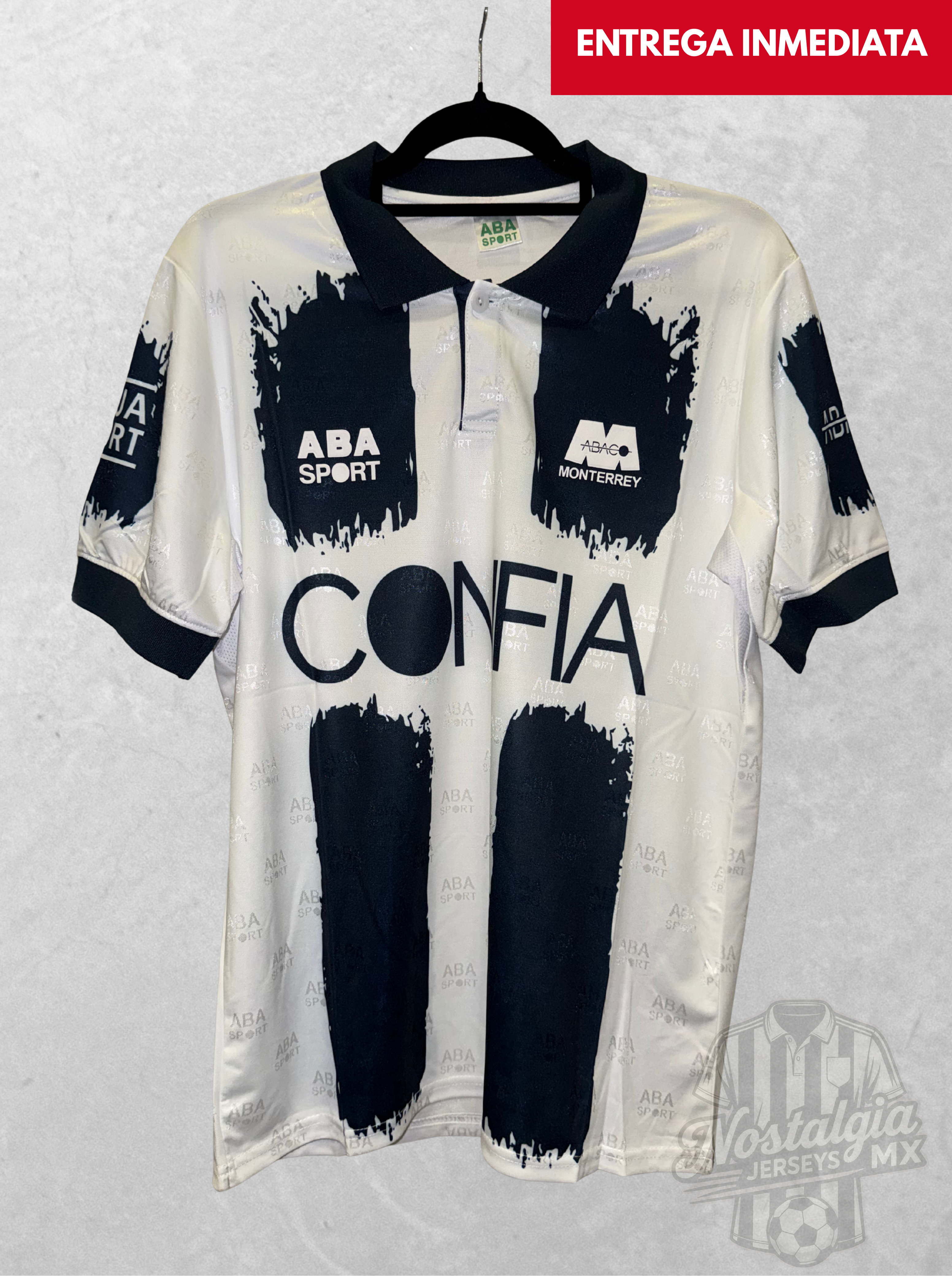 Rayados de Monterrey 1994/95 local - M