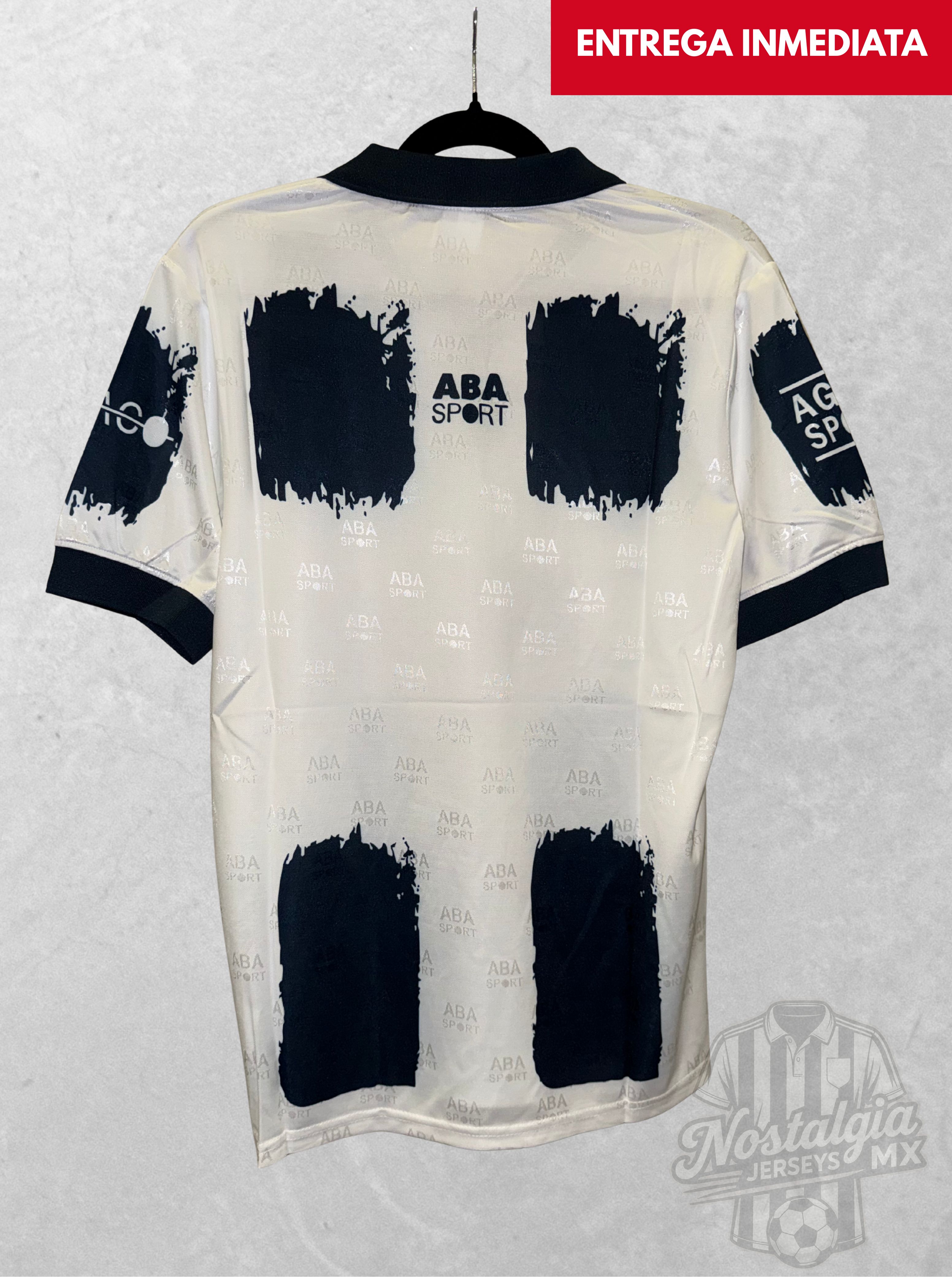 Rayados de Monterrey 1994/95 local - M