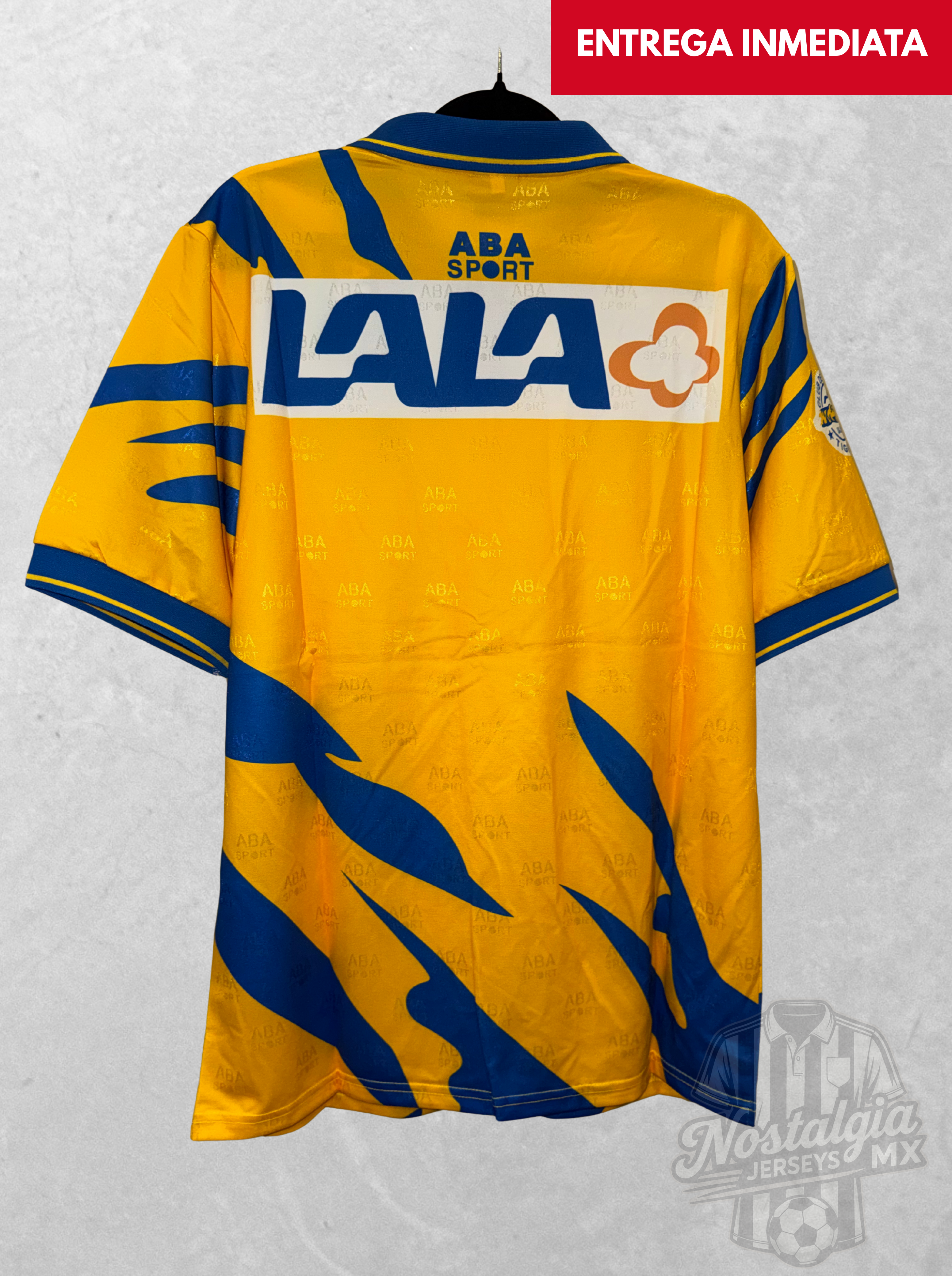 Tigres UANL 1995/96 local - L