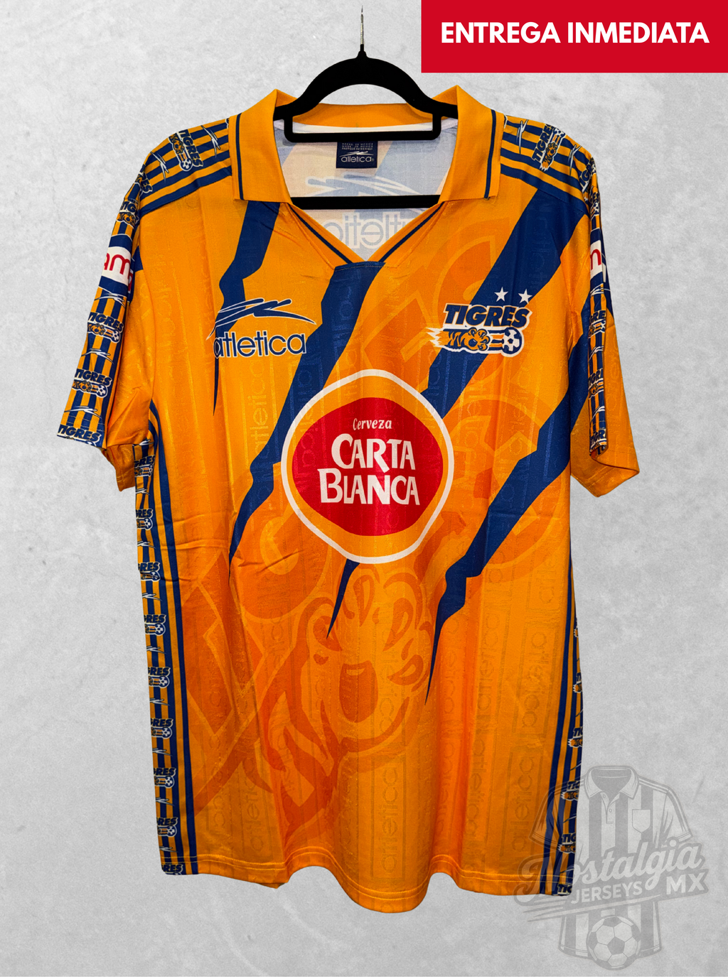 Tigres UANL 1997/98 local - XL