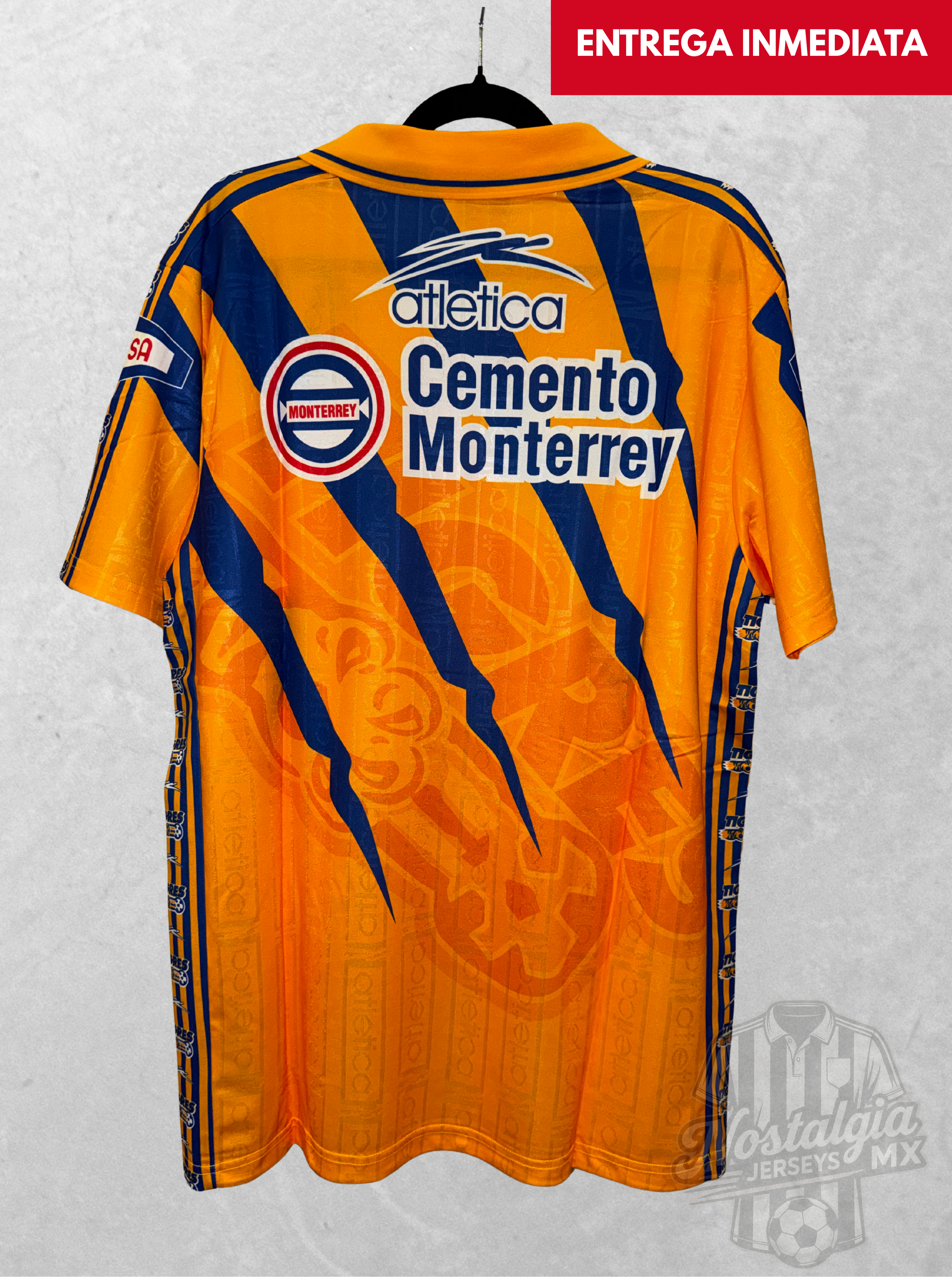 Tigres UANL 1997/98 local - XL