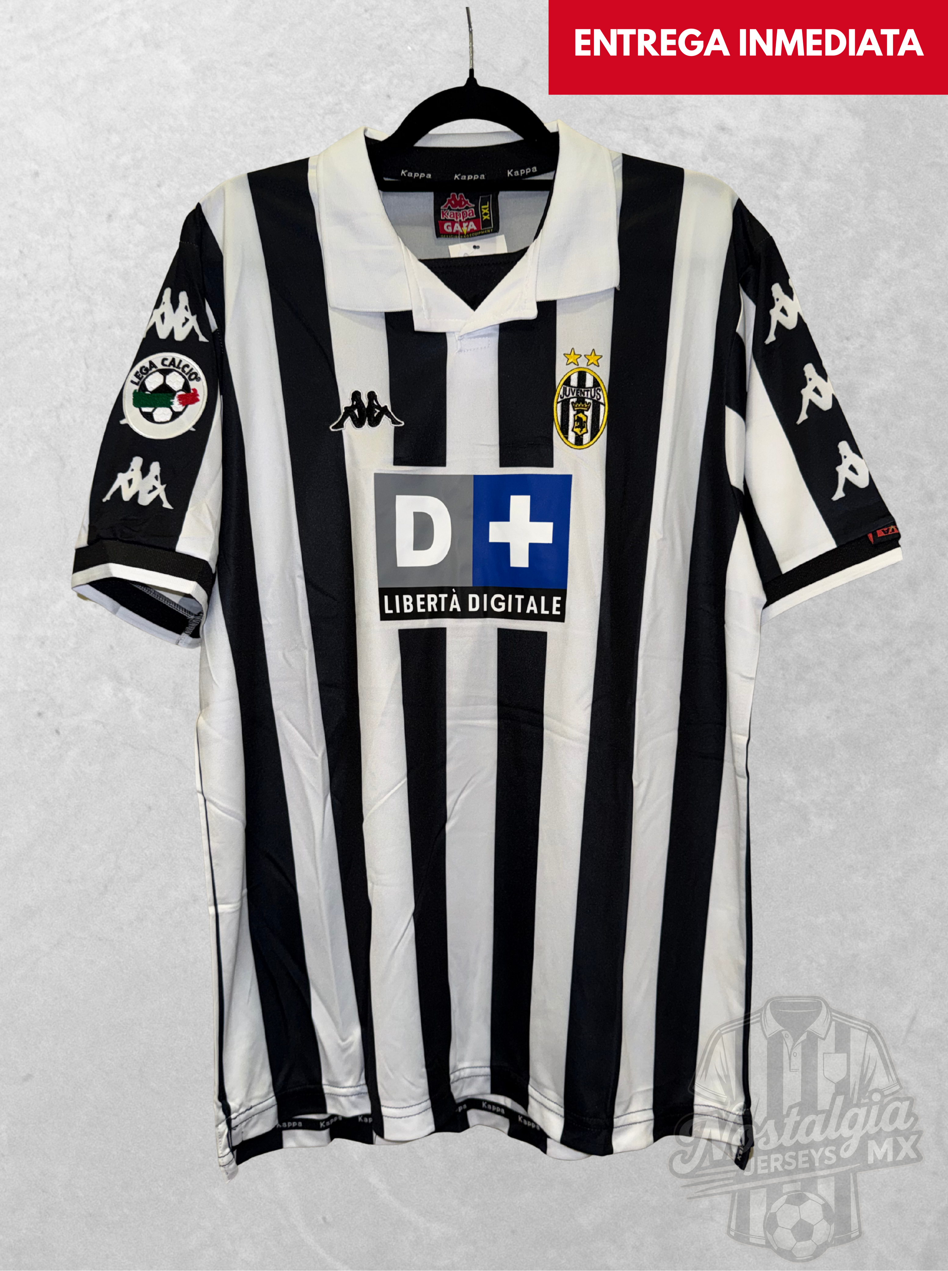 Juventus 1999/00 local Zidane 21 - XXL