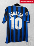 Inter Milan 1997/98 local Ronaldo 10 - L