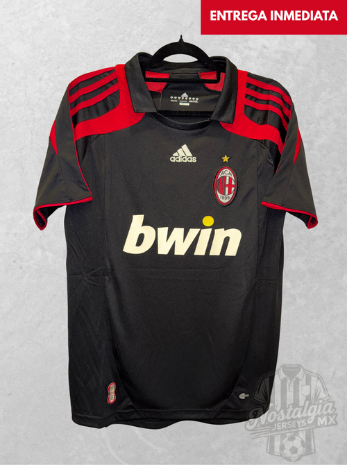 AC Milan 2007/08 tercera Kaká 22 - S