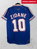 Francia 1998 local Zidane 10 - S