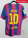 Barcelona 2014/15 local Messi 10 - M