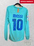 Barcelona 2010/11 visita manga larga Messi 10 - M
