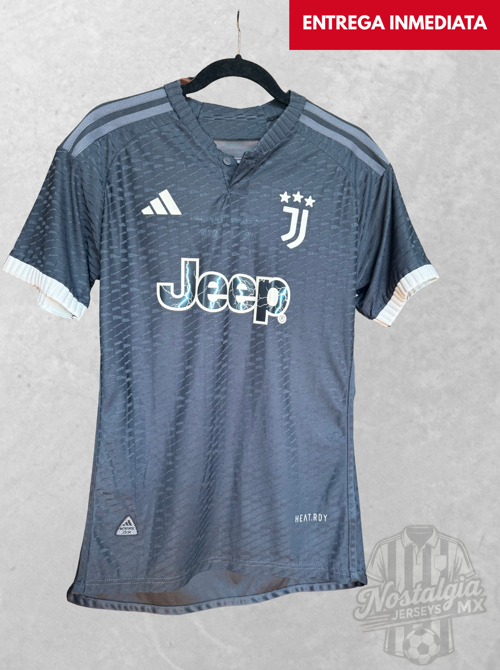 Juventus 2023/24 tercera jugador - M